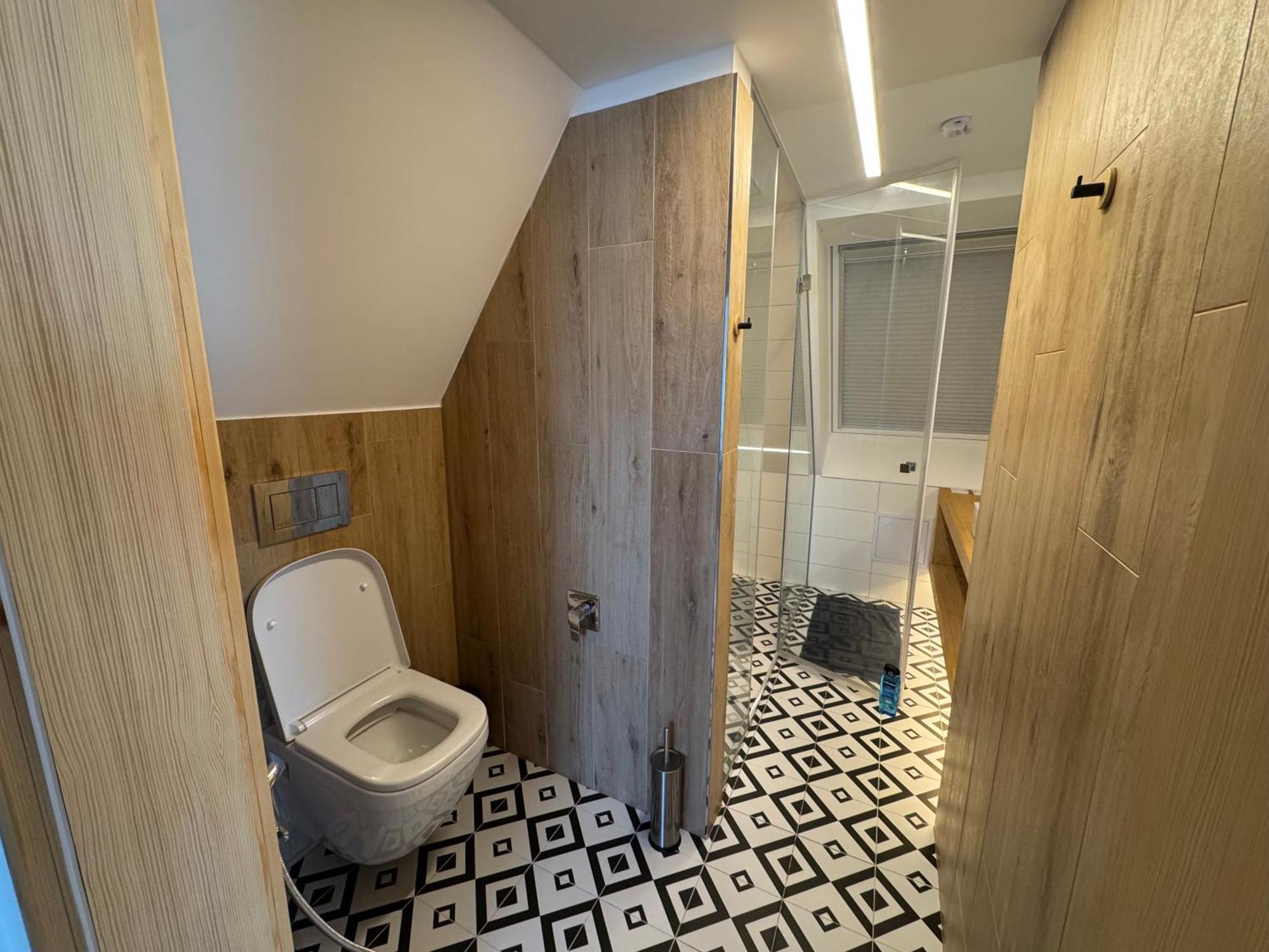 Pyramida Pod Lysou Apartment Frydlant nad Ostravici Ngoại thất bức ảnh