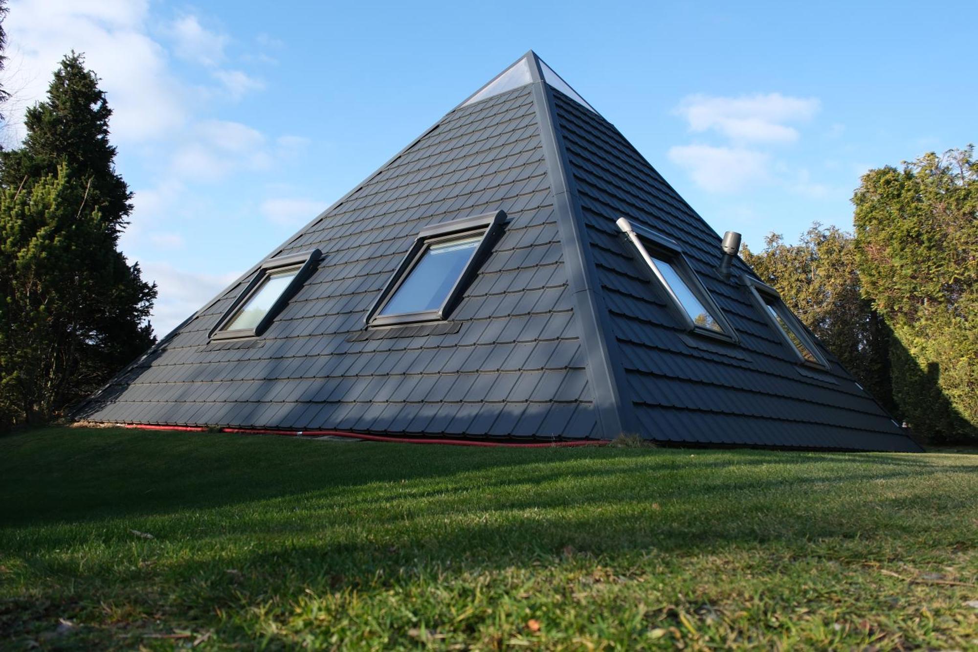Pyramida Pod Lysou Apartment Frydlant nad Ostravici Ngoại thất bức ảnh