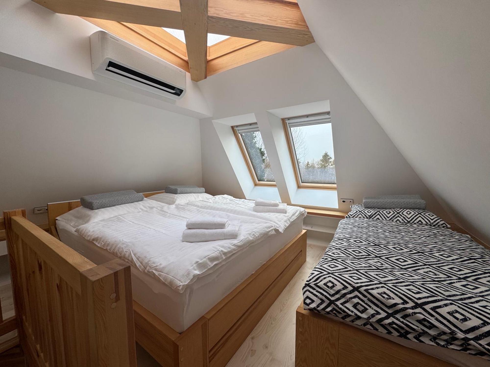 Pyramida Pod Lysou Apartment Frydlant nad Ostravici Ngoại thất bức ảnh