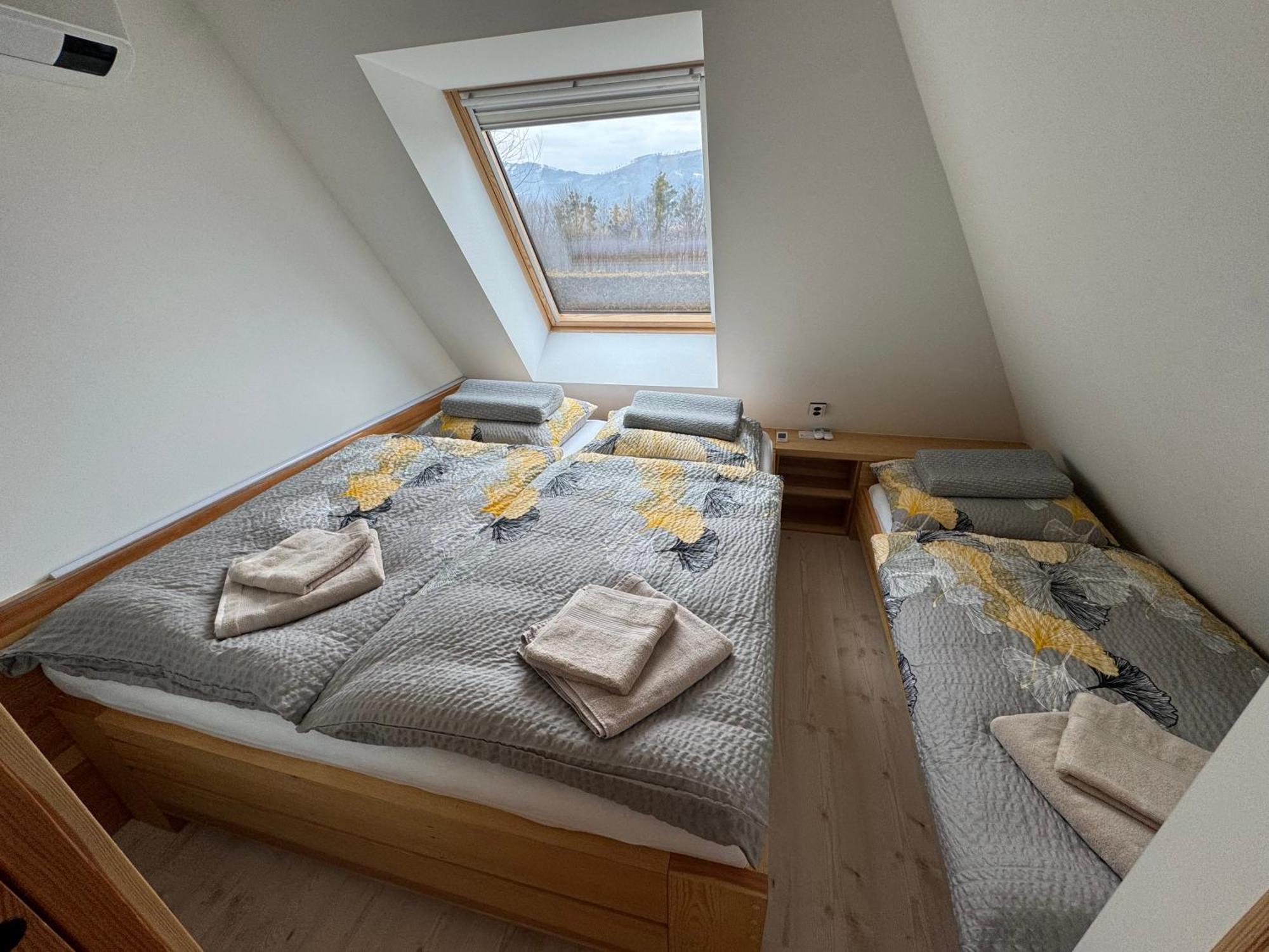 Pyramida Pod Lysou Apartment Frydlant nad Ostravici Ngoại thất bức ảnh